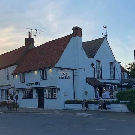 Stay And Relax At The Yew Tree Manuden エクステリア 写真