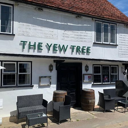 Stay And Relax At The Yew Tree Manuden エクステリア 写真