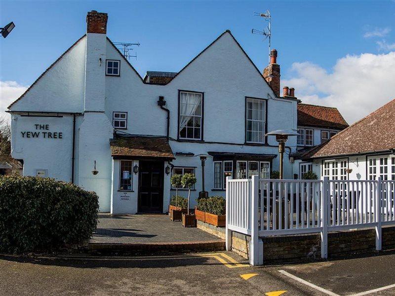 Stay And Relax At The Yew Tree Manuden エクステリア 写真