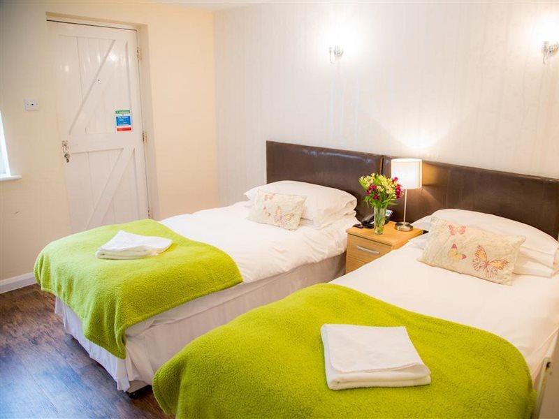 Stay And Relax At The Yew Tree Manuden エクステリア 写真