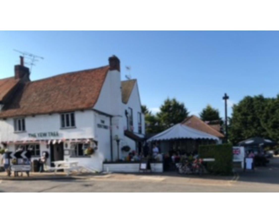 Stay And Relax At The Yew Tree Manuden エクステリア 写真
