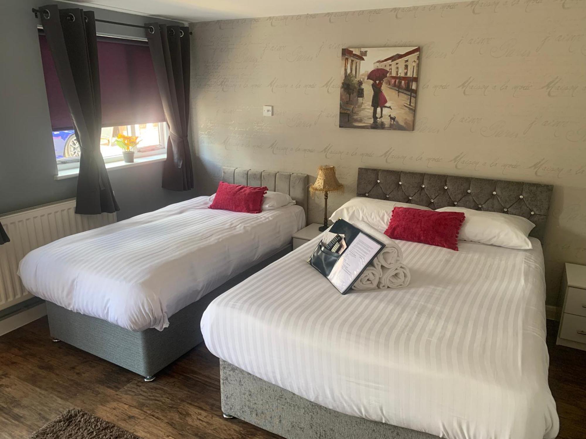 Stay And Relax At The Yew Tree Manuden エクステリア 写真