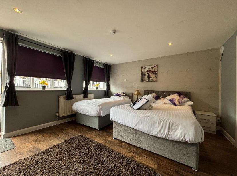 Stay And Relax At The Yew Tree Manuden エクステリア 写真