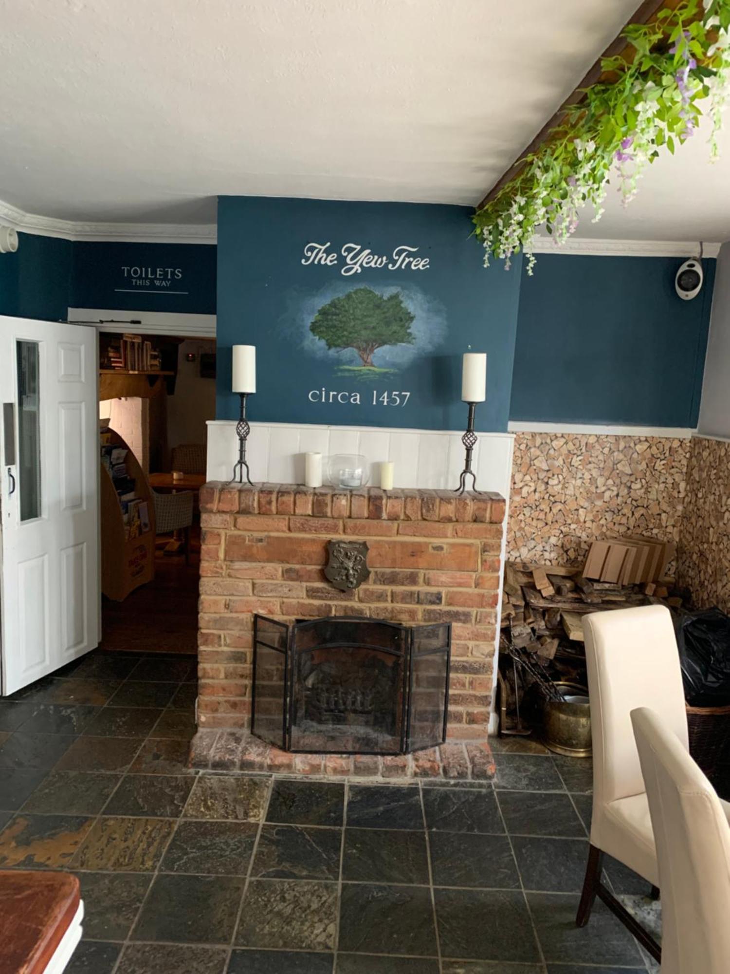 Stay And Relax At The Yew Tree Manuden エクステリア 写真